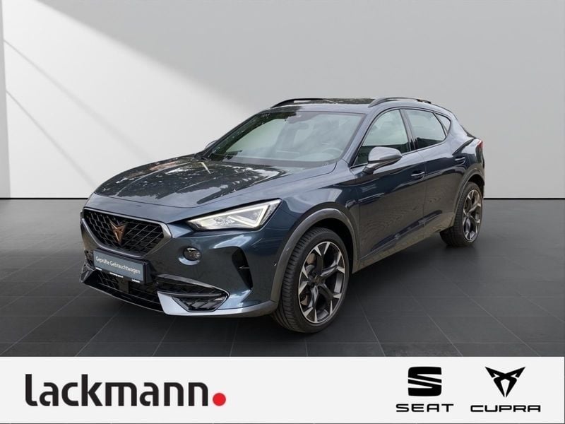 Grau Gebraucht 2023 Cupra Formentor VZ SUV | 33.990 € (Fairer Preis) - Bild 1/4