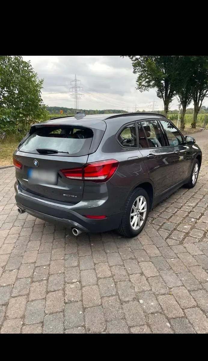 Gebraucht BMW X1 Advantage 150 PS (110 kW) 2021 Grau SUV