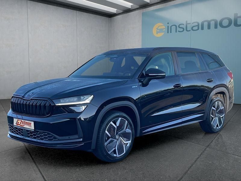 Neu 2025 Skoda Kodiaq SUV | 44.299 € (Fairer Preis) - Bild 1/4
