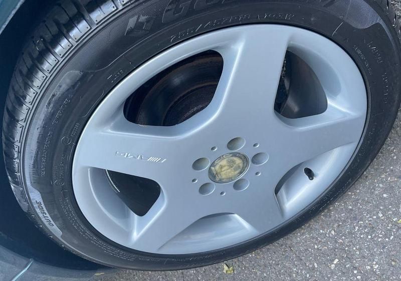 Gebraucht Mercedes S320 231 PS (169 kW) 1996 Grün Limousine