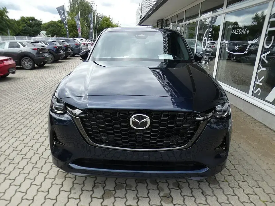 Neu Mazda CX-60 Homura-Line 254 PS (186 kW) 2026 SUV