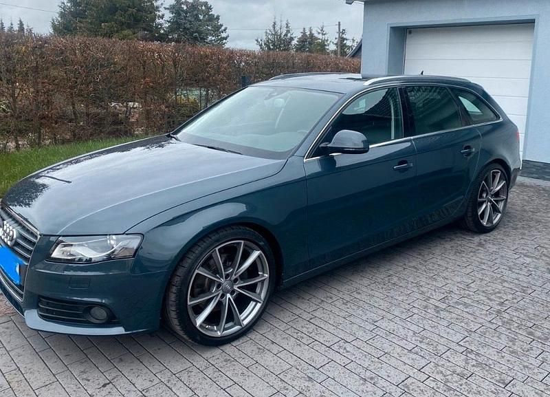 Gebraucht Audi A4 S-Line 211 PS (155 kW) 2009 Grau Kombi