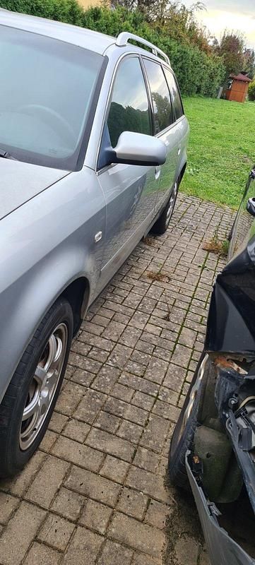 Gebraucht Audi A6 164 PS (120 kW) 1999 Silber Kombi