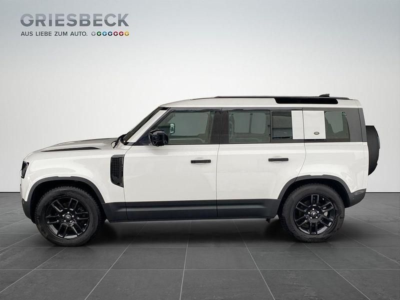 Gebraucht Land Rover Defender 200 PS (147 kW) 2020 Weiss SUV