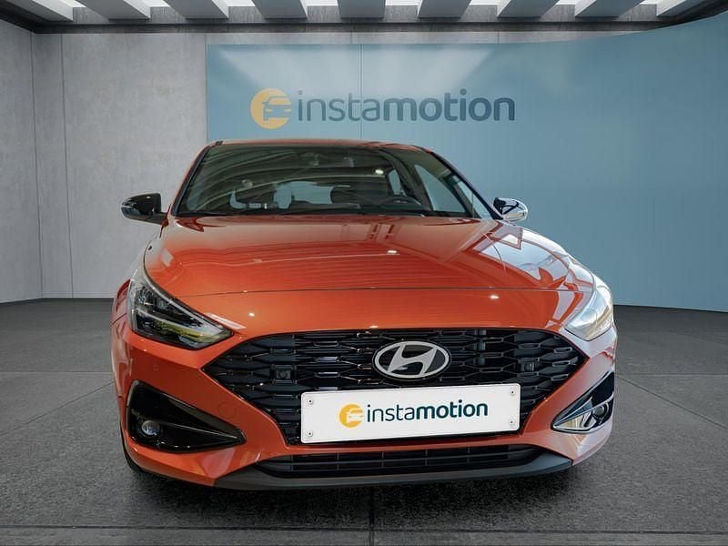 Orange Neu 2025 Hyundai i30 Kleinwagen | 27.399 € (Teuer) - Bild 1/4