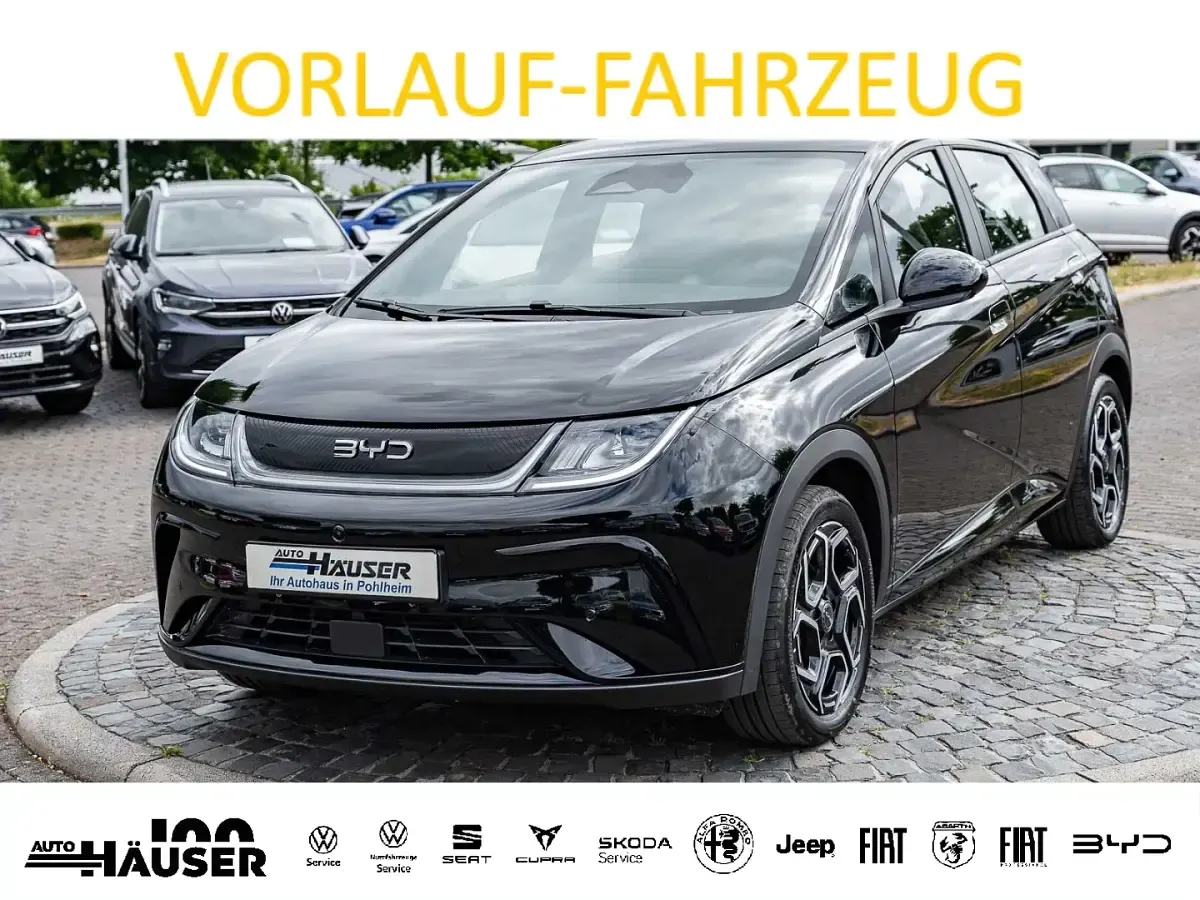 Gebraucht BYD Dolphin Comfort 150 kW (204 PS) 2026 Kleinwagen