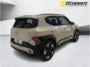 Ny Kia EV2 Air 107 kW (146 HK) 2026 Rød SUV