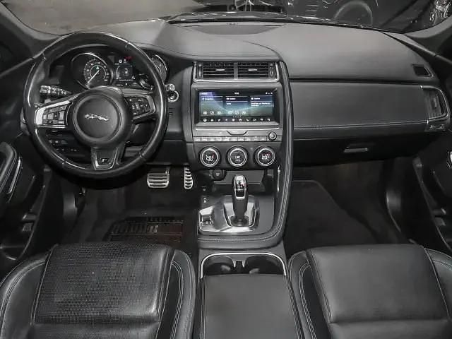 Usata Jaguar E-Pace R-Dynamic 181 CV (133 kW) 2020 Nero SUV