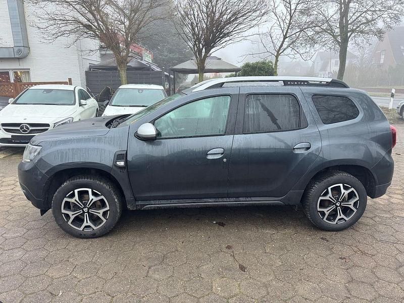 Gebraucht Dacia Duster Prestige 91 PS (66 kW) 2021 Grau SUV