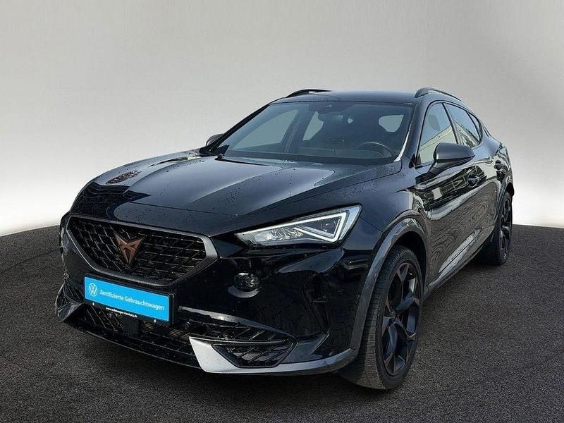 Gebraucht Cupra Formentor VZ 245 PS (180 kW) 2023 Midnight schwarz metallic SUV