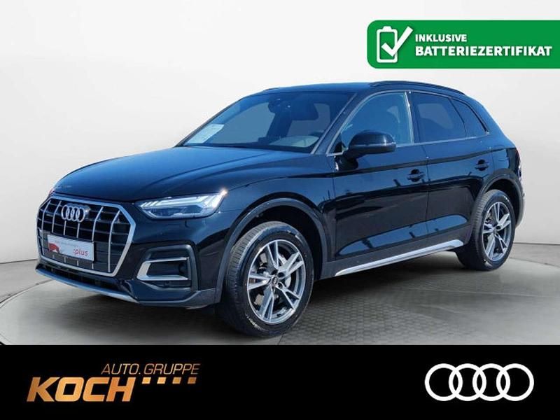 Gebraucht Audi Q5 Advanced 299 PS (219 kW) 2022 Schwarz SUV