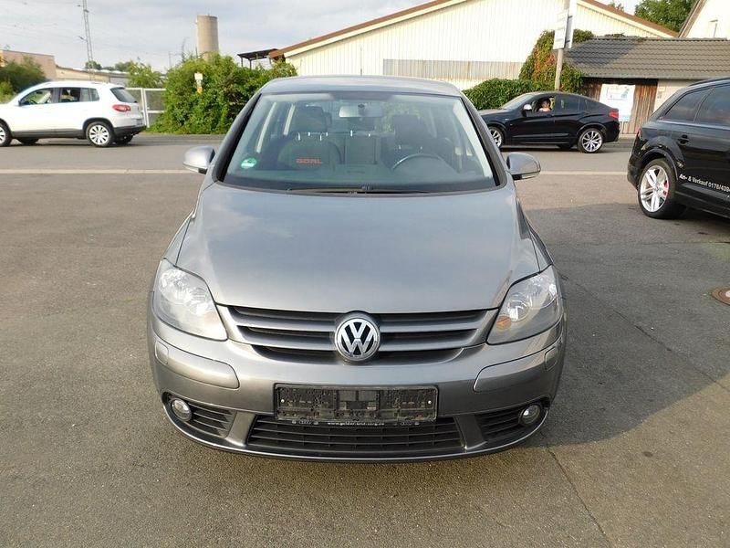 Grau Gebraucht 2006 VW Golf Plus Cross Goal Van / Kleinbus | 3.450 € (Fairer Preis) - Bild 1/4