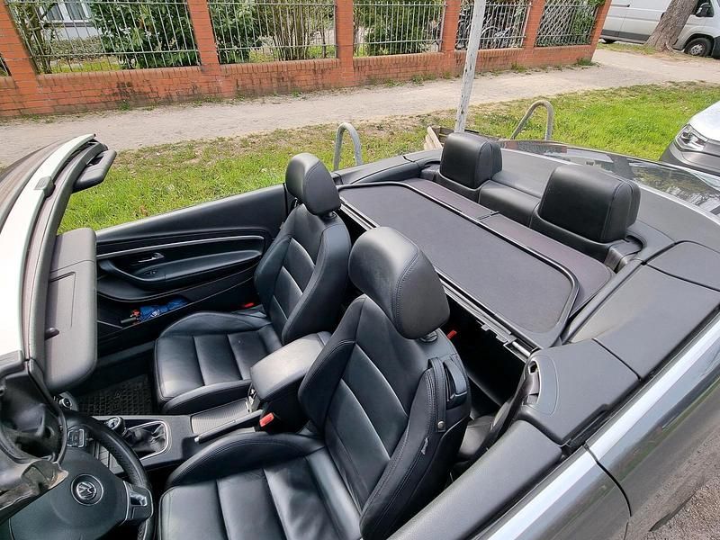 Brugt VW Eos 2011 Grå Cabriolet