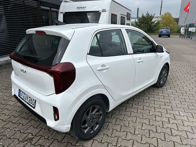 Gebraucht Kia Picanto Vision 67 PS (49 kW) 2025 Weiß Kleinwagen