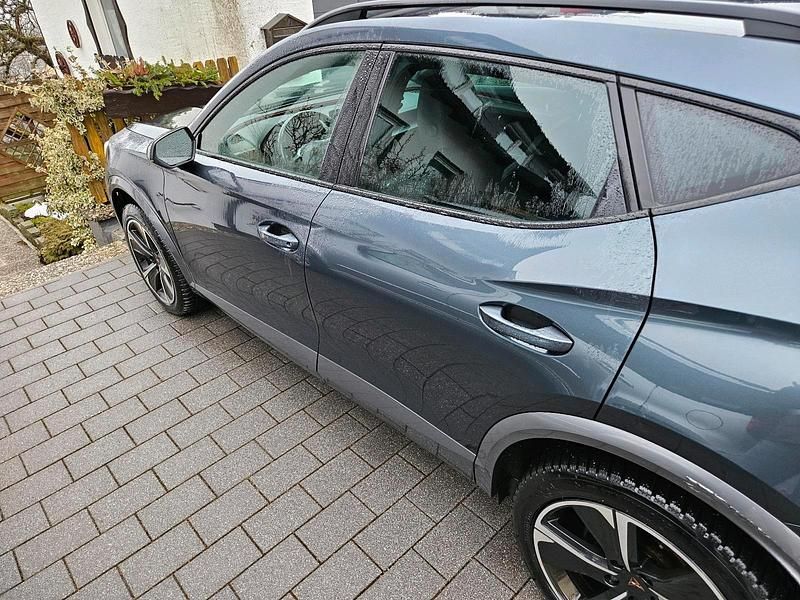 Gebraucht Cupra Formentor 150 PS (110 kW) 2021 Grau SUV