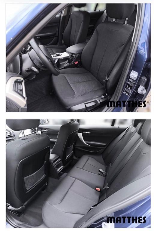 Gebraucht BMW 116 136 PS (100 kW) 2014 Blau Kleinwagen