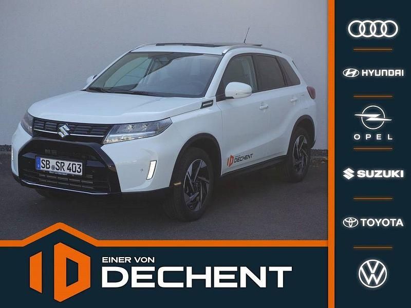 Weiß Gebraucht 2025 Suzuki Vitara Comfort+ SUV | 25.790 € (Fairer Preis) - Bild 1/4