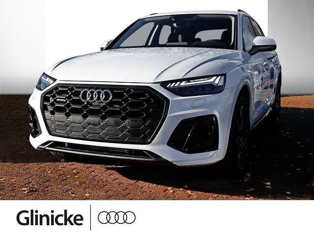 Gebraucht Audi Q5 S-Line 299 PS (219 kW) 2022 Weiß SUV