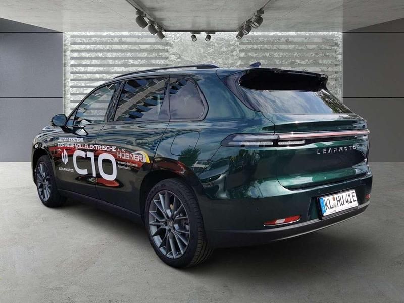 Neu Leapmotor C10 160 kW (218 PS) 2026 Grün SUV