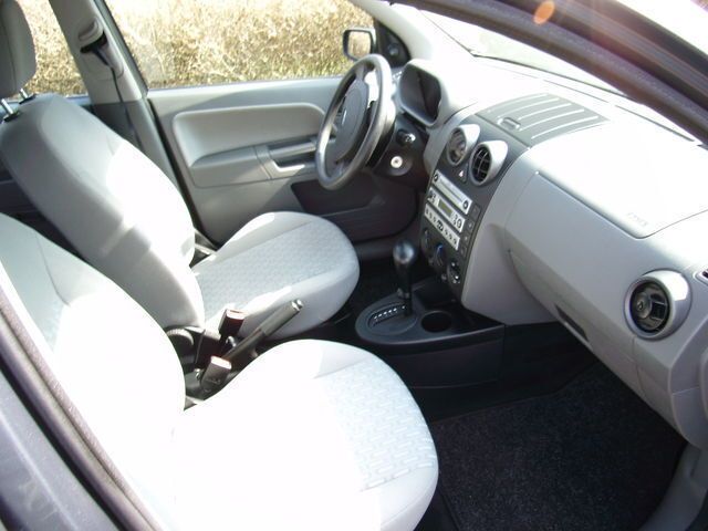 Gebraucht Ford Fusion 137 PS (100 kW) 2004 Grau metallic Kombi