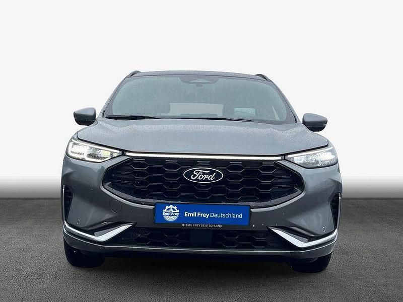 Gebraucht Ford Kuga ST-Line X 151 PS (111 kW) 2025 Magnetic metallic SUV