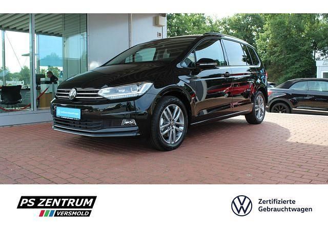 Neu 2025 VW Touran Comfortline Van / Kleinbus | 35.630 € - Bild 1/4