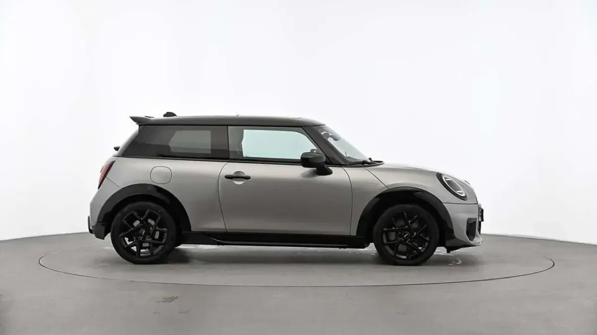 Gebraucht Mini John Cooper Works 204 PS (150 kW) 2024 Grau Kleinwagen