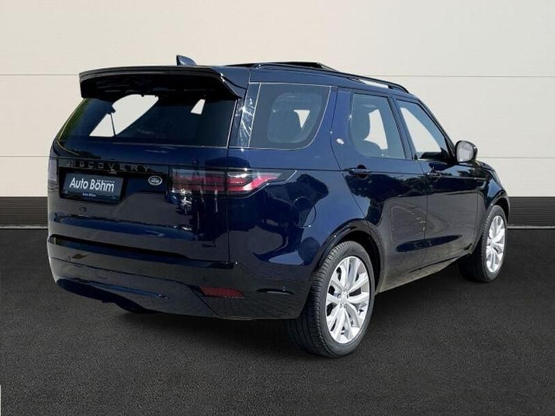 Gebraucht Land Rover Discovery 5 SE Dynamic 249 PS (183 kW) 2023 Blau(metallic) SUV