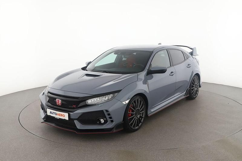 Grau Gebraucht 2019 Honda Civic Type R GT Limousine | 32.830 € (Etwas zu teuer) - Bild 1/3