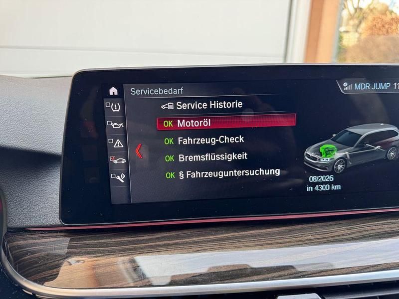 Gebraucht BMW 530 Performance 256 PS (188 kW) 2017 Schwarz Kombi