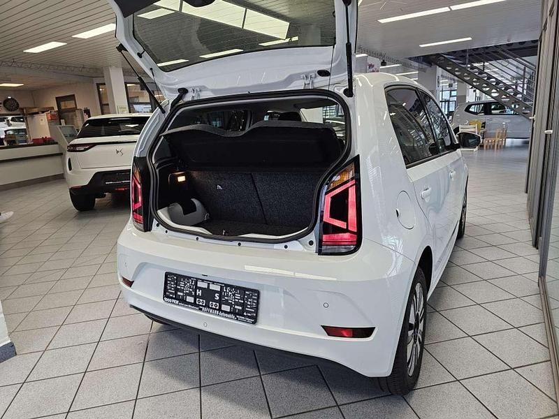 Gebraucht VW e-up! 61 kW (83 PS) 2022 Purewhite Kleinwagen