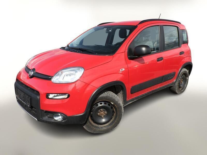 Gebraucht 2021 Fiat Panda 4x4 Wild Kleinwagen | 15.610 € (Fairer Preis) - Bild 1/4