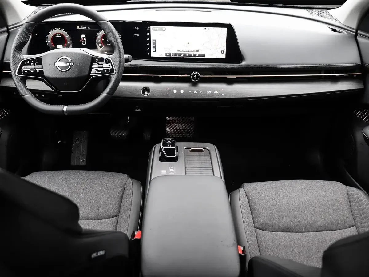 Neu Nissan Ariya Advance 160 kW (218 PS) 2026 Manufacturer SUV