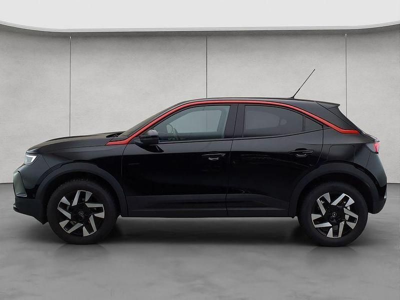 Gebraucht Opel Mokka 131 PS (96 kW) 2024 Karbon schwarz metallic SUV
