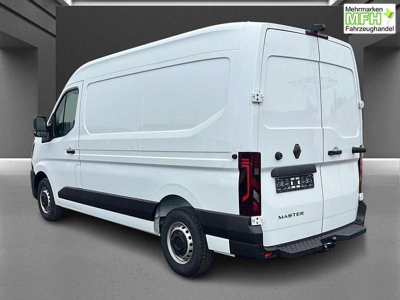 Nouvelle Renault Master 170 ch (125 kW) 2026 Blanc Monospace