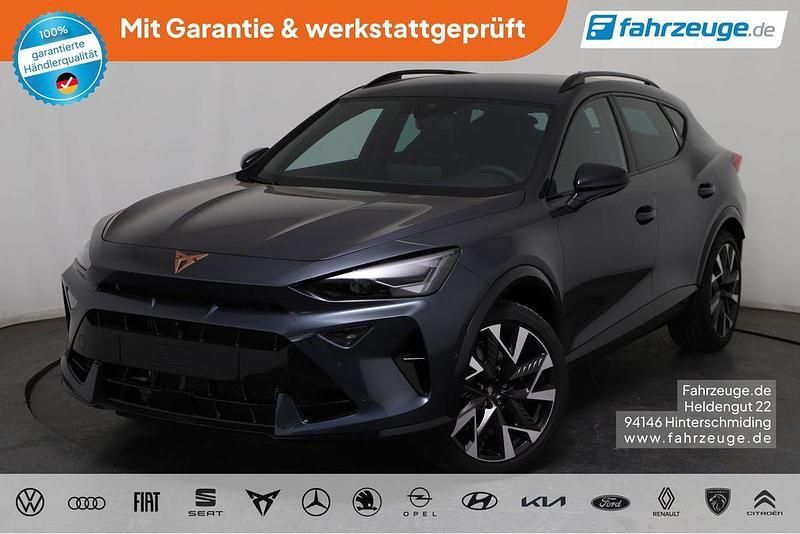 Neu Cupra Formentor VZ 333 PS (244 kW) 2025 Schwarz SUV