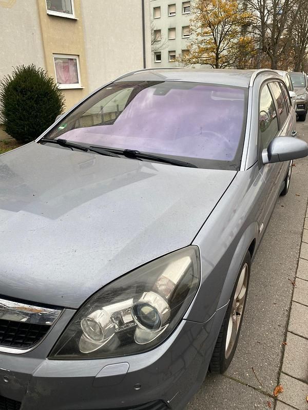 Silber Gebraucht 2006 Opel Vectra Sport Kombi | 1.500 € (Guter Preis) - Bild 1/4
