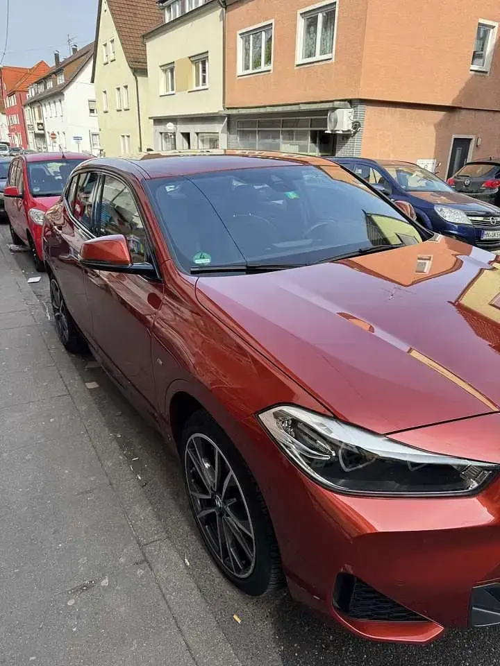 Gebraucht BMW X2 150 PS (110 kW) 2020 SUV