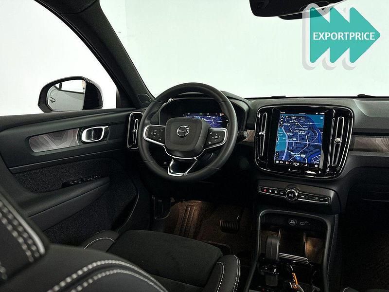 Gebraucht Volvo XC40 Plus 175 kW (238 PS) 2023 Grau SUV