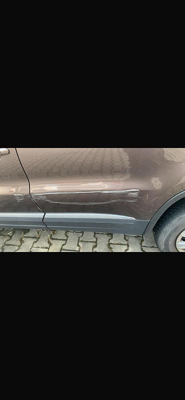 Gebraucht VW Tiguan 140 PS (102 kW) 2013 Braun SUV