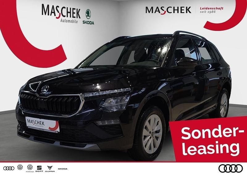 Black magic perleffekt Neu 2024 Skoda Kamiq Selection SUV | 24.490 € (Fairer Preis) - Bild 1/4