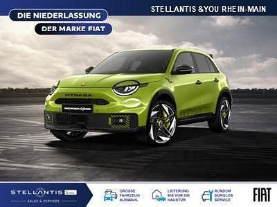 Neu Abarth 600e Scorpionissima 206 kW (281 PS) 2025 Grün SUV