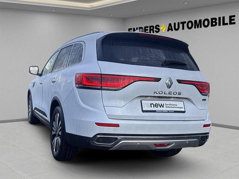 Gebraucht Renault Koleos Initiale Paris 184 PS (135 kW) 2022 Weiss SUV