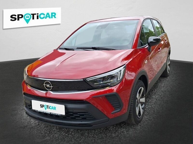 Rot Neu 2024 Opel Crossland Elegance SUV | 22.490 € - Bild 1/4