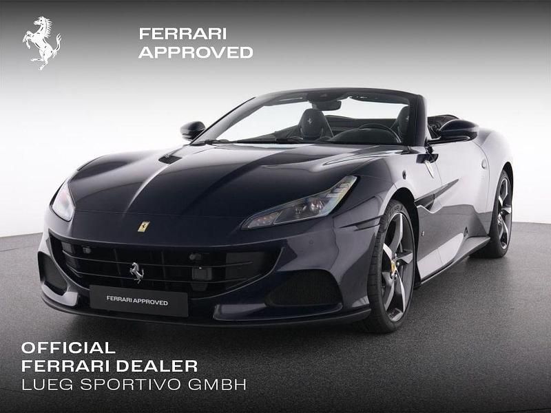 Gebraucht Ferrari Portofino 620 PS (456 kW) 2023 Cabrio