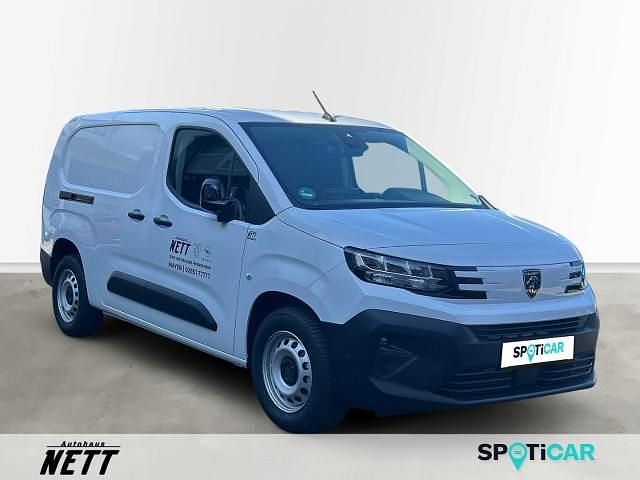 Gebraucht Peugeot Partner 131 PS (96 kW) 2026 Weiss Van / Kleinbus