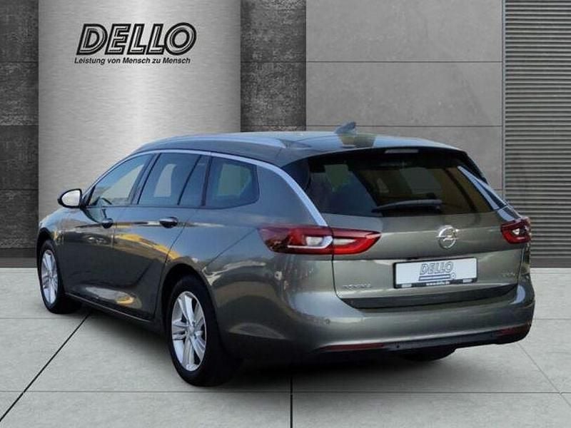 Gebraucht Opel Insignia Innovation 165 PS (121 kW) 2017 Grau Kombi