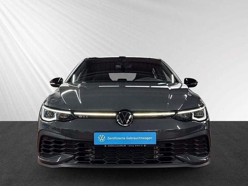 Gebraucht VW Golf VIII GTI Clubsport 300 PS (220 kW) 2024 Grau Limousine