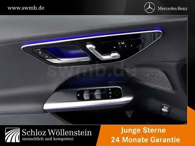 Gebraucht Mercedes C200 Avantgarde 204 PS (150 kW) 2025 Silber Limousine