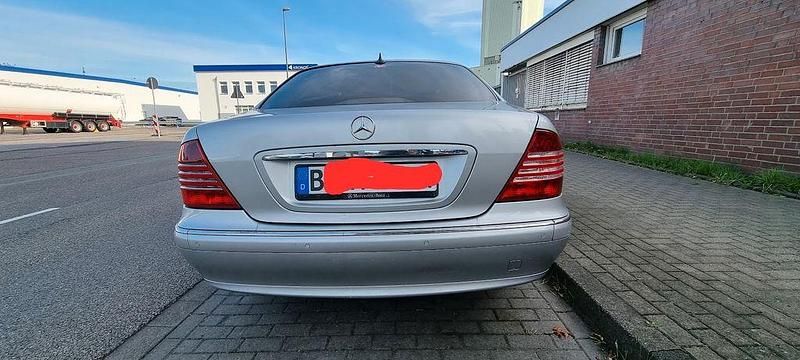 Gebraucht Mercedes S350 245 PS (180 kW) 2004 Grau Limousine